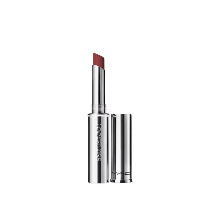 Mac cosmetics Locked Kiss 24h rossetto a lunga tenuta effetto matte colore Rein 1,8 g