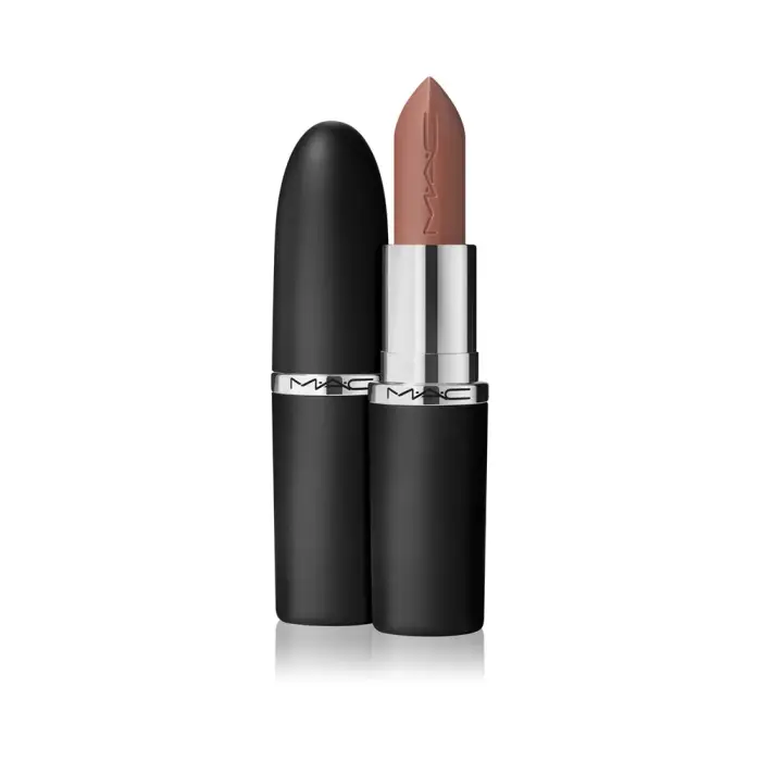 Mac cosmetics Lustreglass Alone Time 3 g - Rossetto