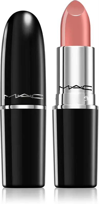 Mac cosmetics Lustreglass Sheer-Shine rossetto lucido colore Thanks, It's M·A·C! 3 g