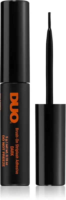 Mac cosmetics MAC Adhesive Duo Adesivo Senza Lattice Tonalità Scura 5 g