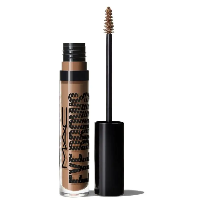 Mac cosmetics Mac Big Boost Fibre Gel - Mascara Sopracciglia Perm Black (4, 1 G)