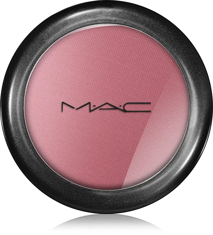 Mac cosmetics Mac Blush in polvere (Blush Sheertone) 6 g | Blushbaby Breath Of Plum