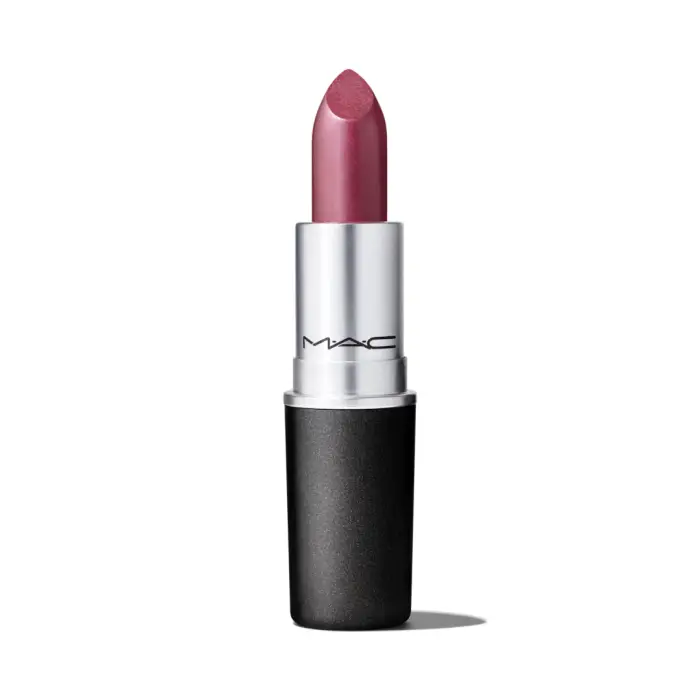 Mac cosmetics MAC Frost rossetto Plum Dandy 3g