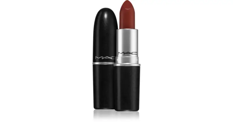 Mac cosmetics Mac Lustreglass - Rossetto Chili Popper (3 G)