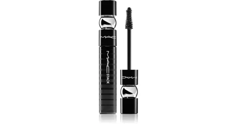 Mac cosmetics Mac M.A.C Stack Micro Brush Mascara 12 ml Nero