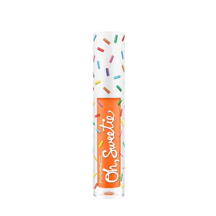 Mac cosmetics MAC Oh Sweetie Lucidalabbra Muffin alla banana 31 ml