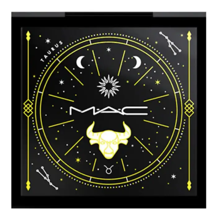 Mac cosmetics MAC Pro Colour Palette trucco vuota Toro con 4 slot