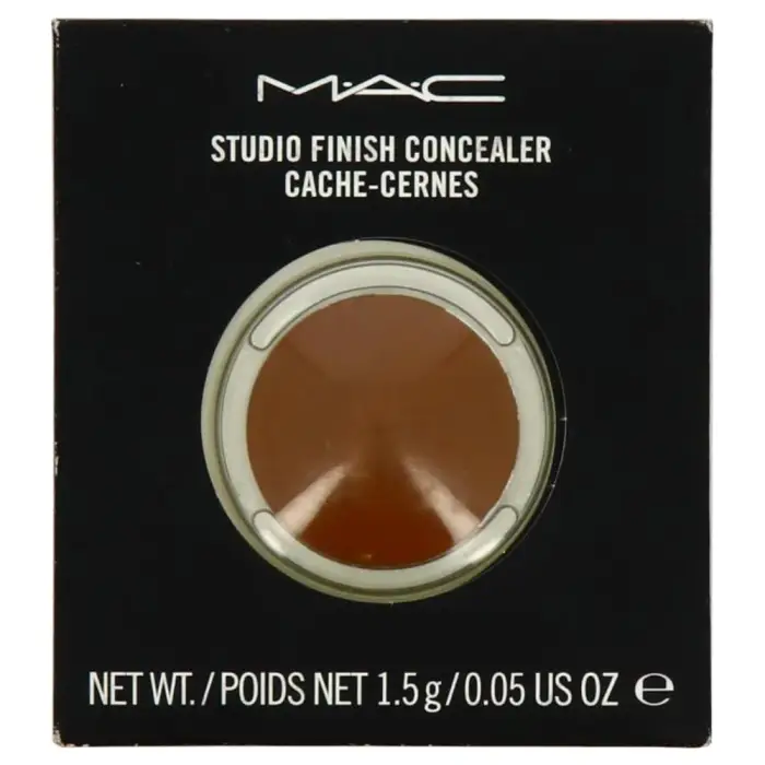 Mac cosmetics MAC Studio Finish Correttore in polvere NW55, 1,5, g Ricarica