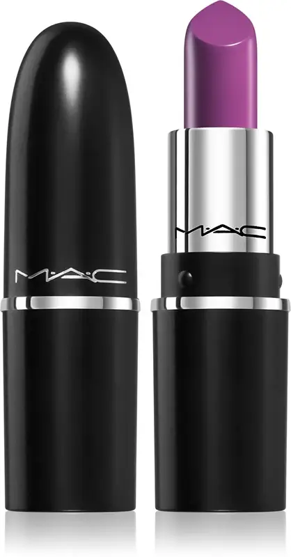 Mac cosmetics Mini MACximal Silky Matte rossetto opacizzante colore Everybody´s Heroine 1, 7 g