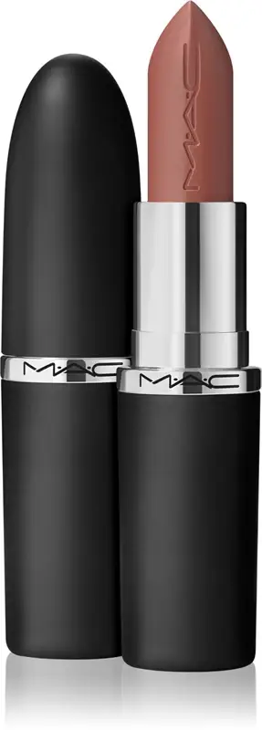 Mac cosmetics Nudes Lustreglass rossetto lucido colore Signature Move 3 g