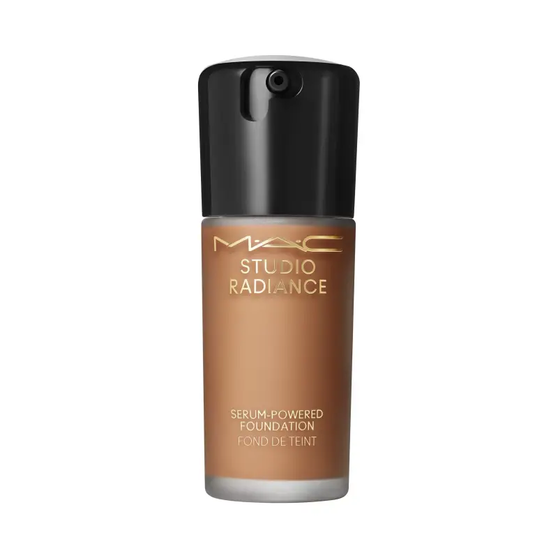 MAC Fondotinta Studio Radiance Serum-Powered Foundation NC50 - Fondotinta