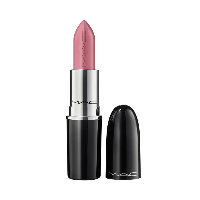 MAC LUSTREGLASS SHEER-SHINE LIPSTICK Not Humble, Just Bragging 3 5g - Rossetto