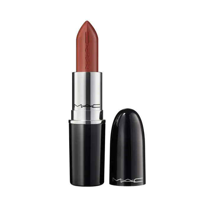 MAC LUSTREGLASS SHEER-SHINE LIPSTICK Posh Pit 3 5g - Rossetto