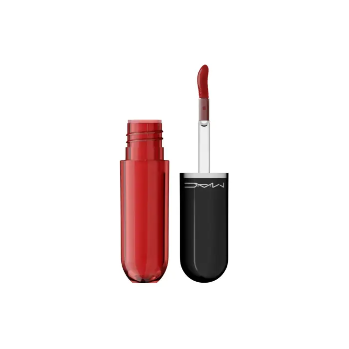 MAC LUSTREGLASS STAINGLASS LIP TINT Business Casual 3ml - Rossetto