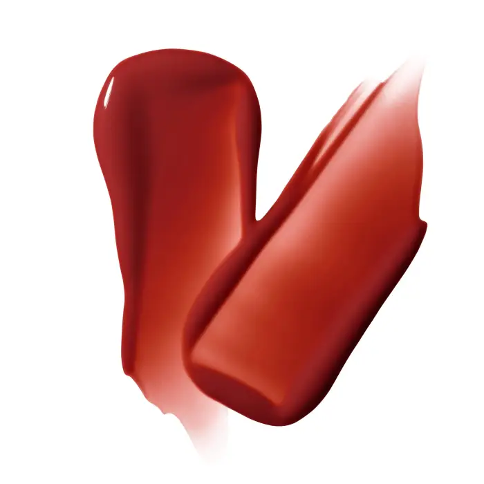 MAC LUSTREGLASS STAINGLASS LIP TINT Cake Topper 3ml - Rossetto