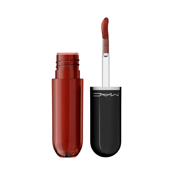 MAC LUSTREGLASS STAINGLASS LIP TINT Posh Pit 3ml - Rossetto
