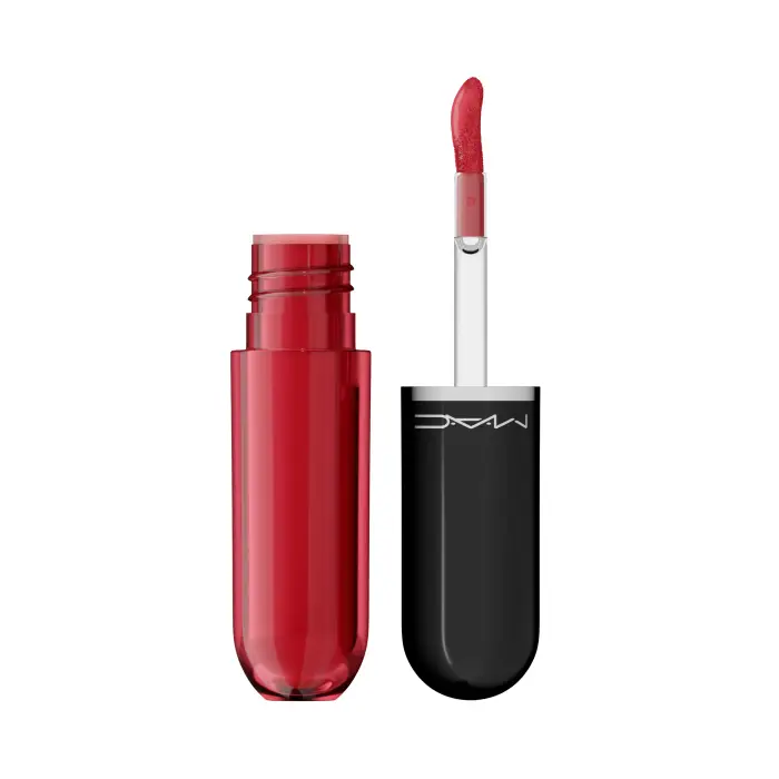 MAC LUSTREGLASS STAINGLASS LIP TINT XOXO 3ml - Rossetto