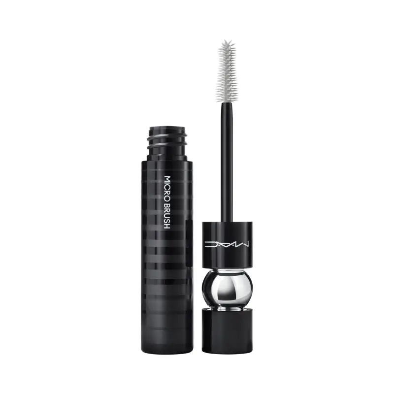 MAC Mascara MACStack Micro Brush Mascara Black Stack - Mascara