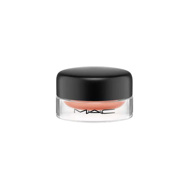 MAC Ombretti Pro Longwear Paint Pot Art Thera-Peachy - Ombretti
