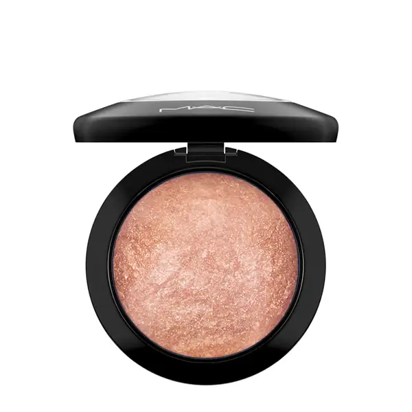 MAC Powders Mineralize Skinfinish Cheeky Bronze - Cipria, Illuminante viso