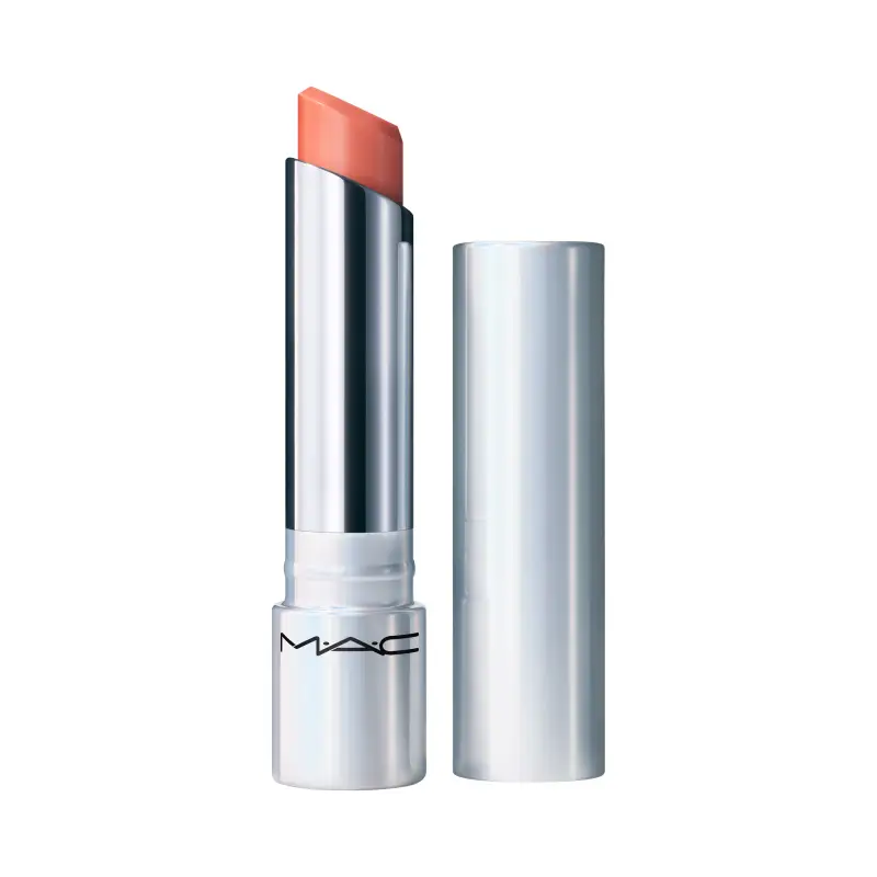MAC Rossetti Glow Play Tendertalk Lip Balm INTROVERT - Gloss, Rossetti, Balsamo labbra