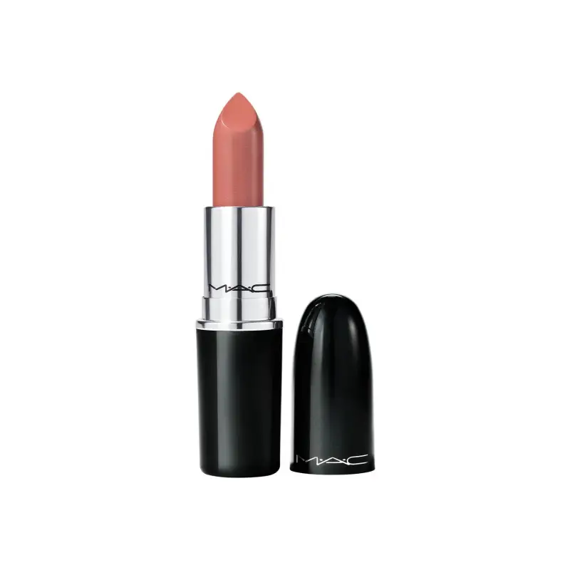 MAC Rossetti Lustreglass Sheer-Shine Lipstick Thanks, It's - Rossetti