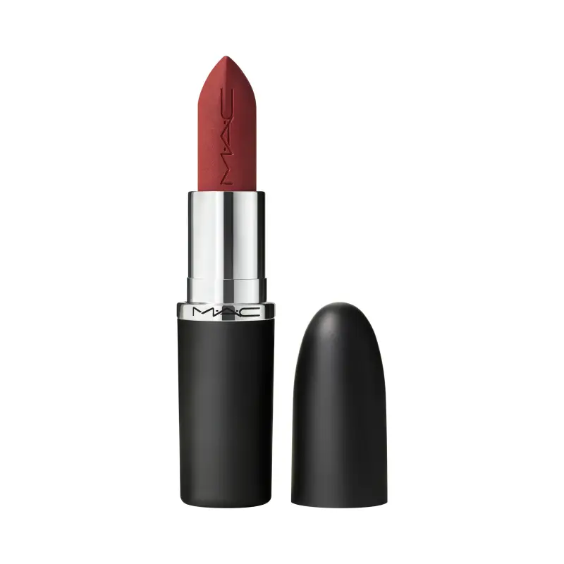 MAC Rossetti M·A·CXIMAL SILKY MATTE LIPSTICK Avant Garnet - Rossetti