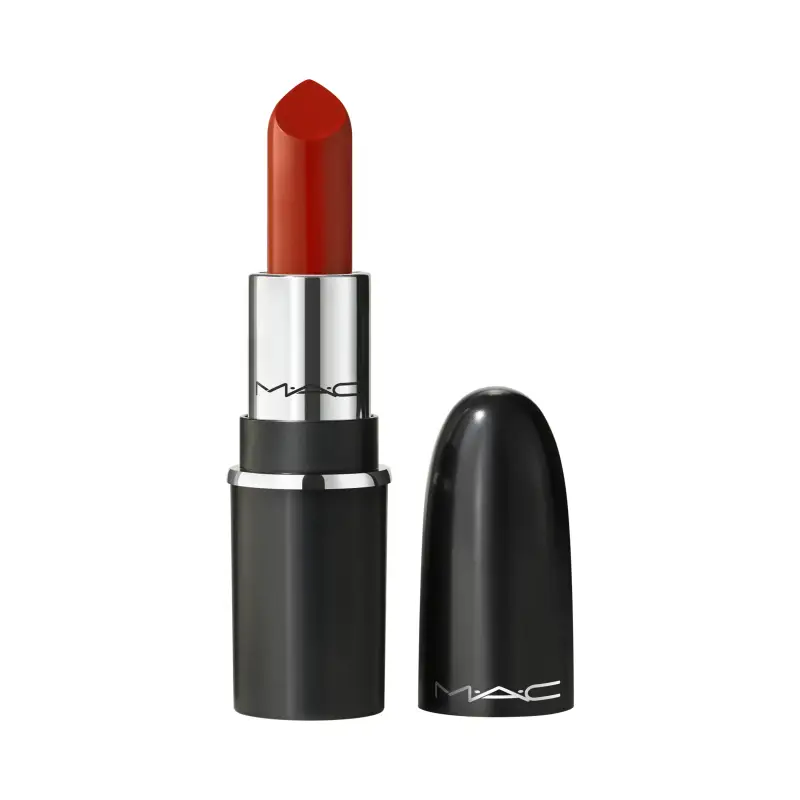 MAC Rossetti M·A·CXIMAL SILKY MATTE LIPSTICK MINI Chili - Rossetti