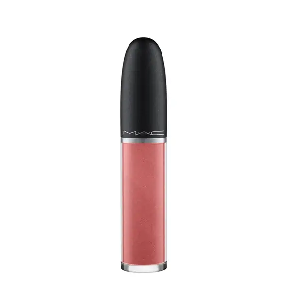 MAC Rossetti Retro Matte Liquid Lipcolour Metallics Gemz & Roses - Rossetti