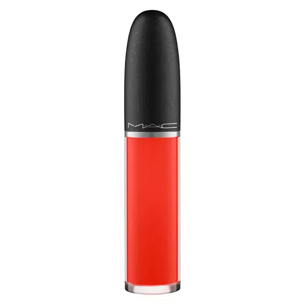 MAC Rossetti Retro Matte Liquid Lipcolour Quite the Standout - Rossetti