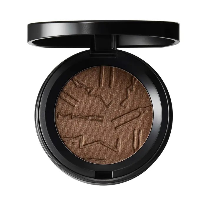 MAC Skinfinish Colour Struck Blush Antique Velvet 4g - Fard compatto