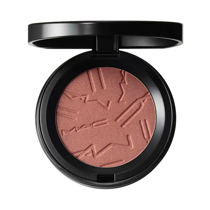 MAC Skinfinish Colour Struck Blush No Filter 4g - Fard compatto