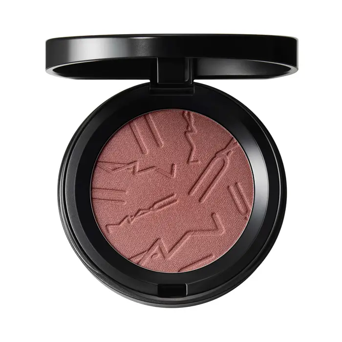 MAC Skinfinish Colour Struck Blush Thanks, It s 4g - Fard compatto
