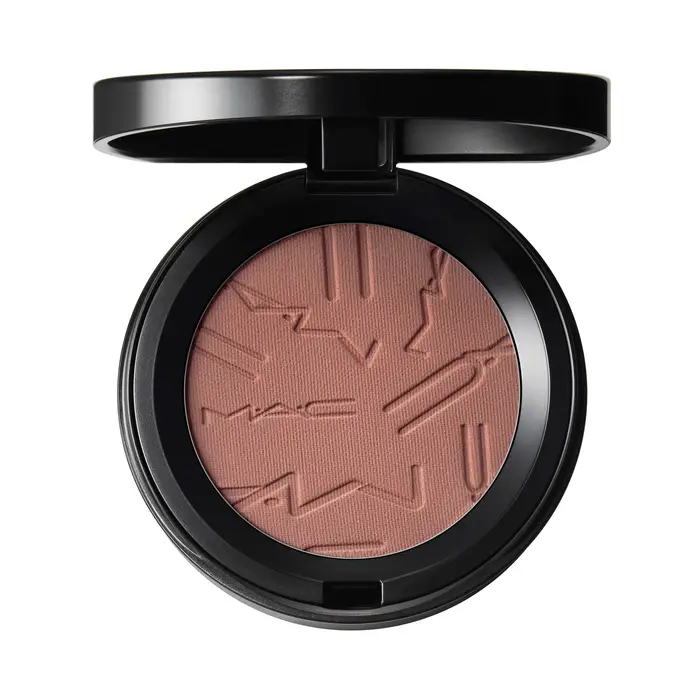 MAC Skinfinish Colour Struck Blush Velvet Teddy 4g - Fard compatto