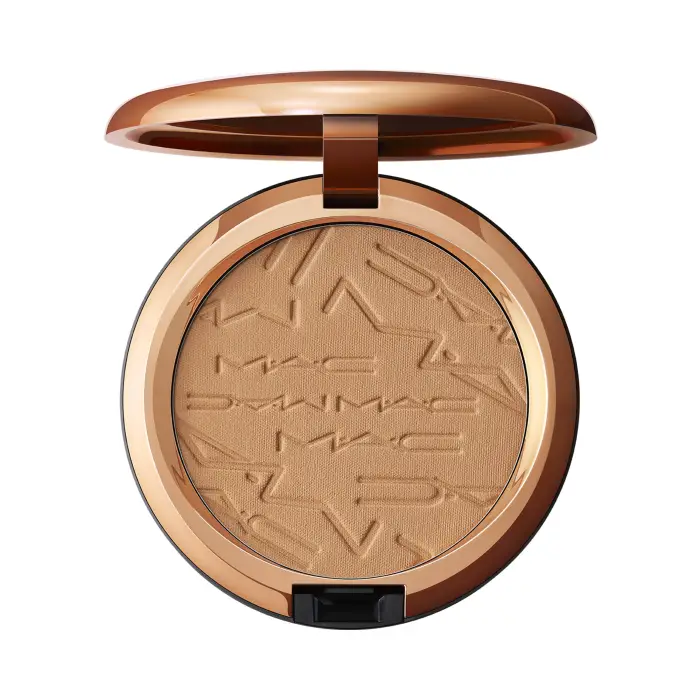 MAC Skinfinish Sunstruck Bronzer Matte Light Golden 8g - Terra