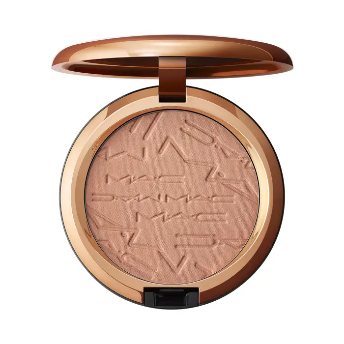 MAC Skinfinish Sunstruck Bronzer Matte Light Rosy 8g - Terra