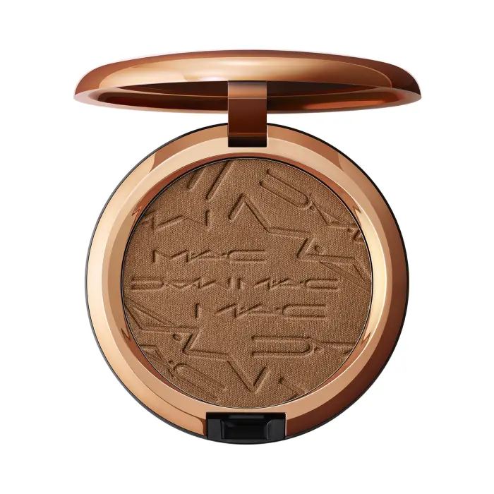MAC Skinfinish Sunstruck Bronzer Radiant Deep Golden 8g - Terra