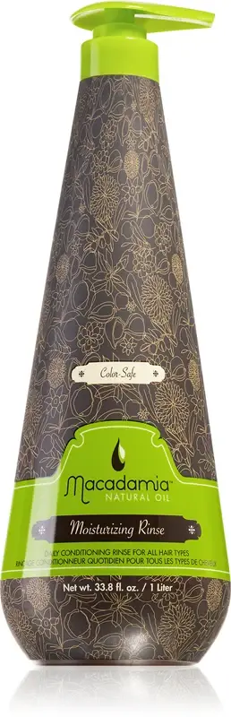 Macadamia (Risciacquo idratante) Balsamo - Volume 1000 ml