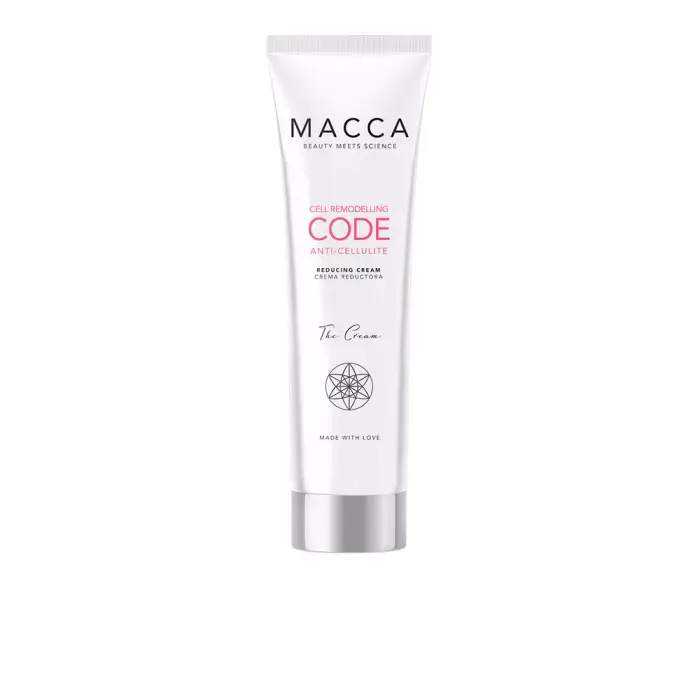 Macca Cell Code Concentrato anticellulite riducente 40ml