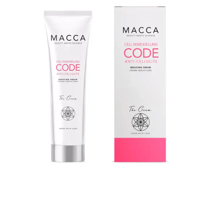 Macca Cell Code Crema anticellulite riducente 150ml