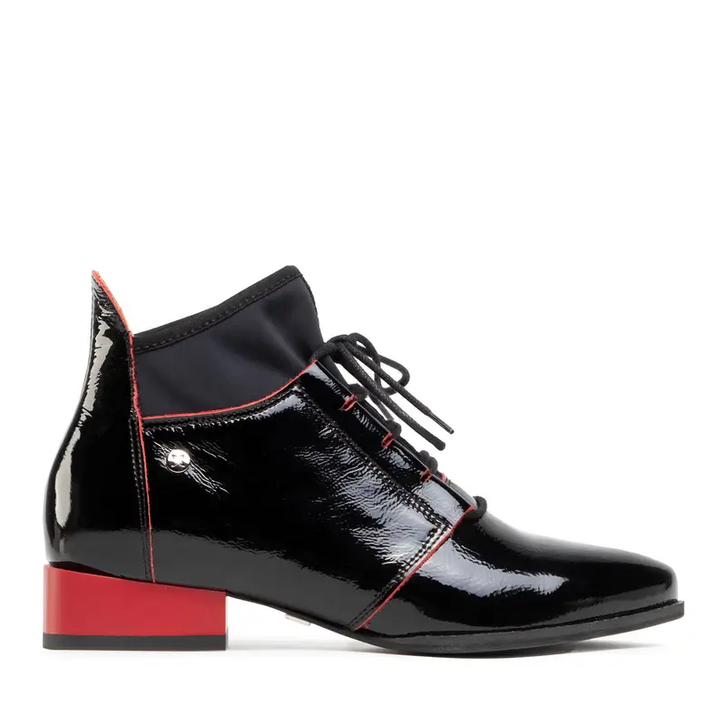 Maciejka Stivaletti 04744-16/00-5 Nero