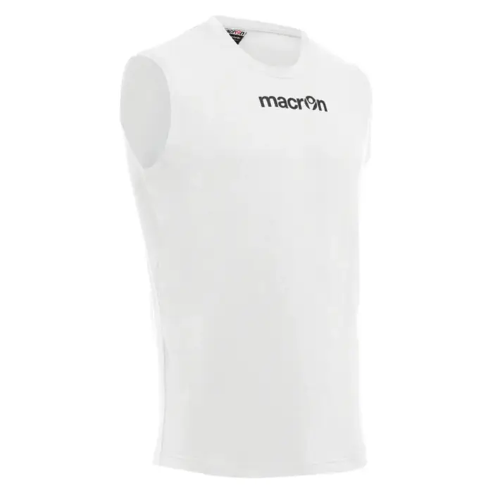 Canottiera Macron MP 151 (x5) Blanc