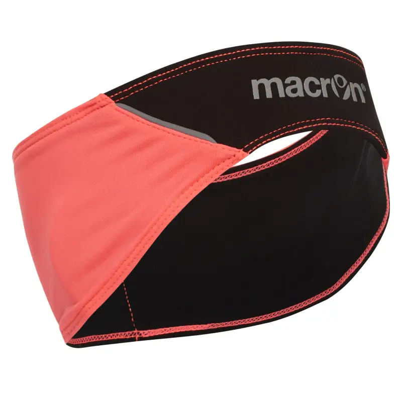 Macron Fascia per capelli running vince fluo