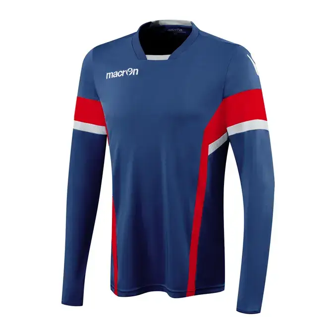 Macron Maglia a maniche lunghe strength