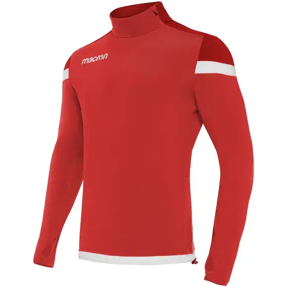 Macron Maglia a maniche lunghe Tigris 1/4ZIP Top