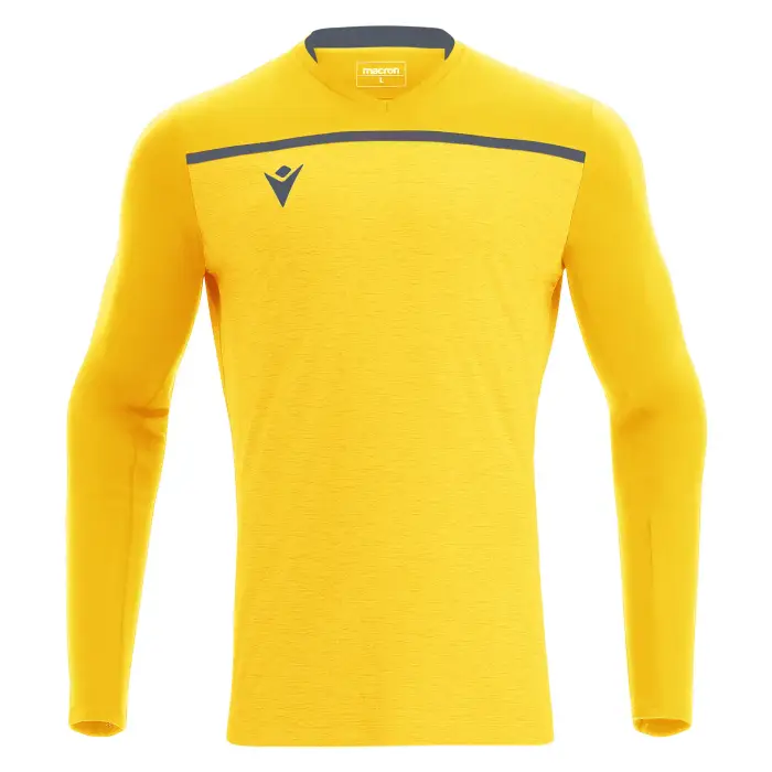 Maglia da allenamento Macron deneb Jaune
