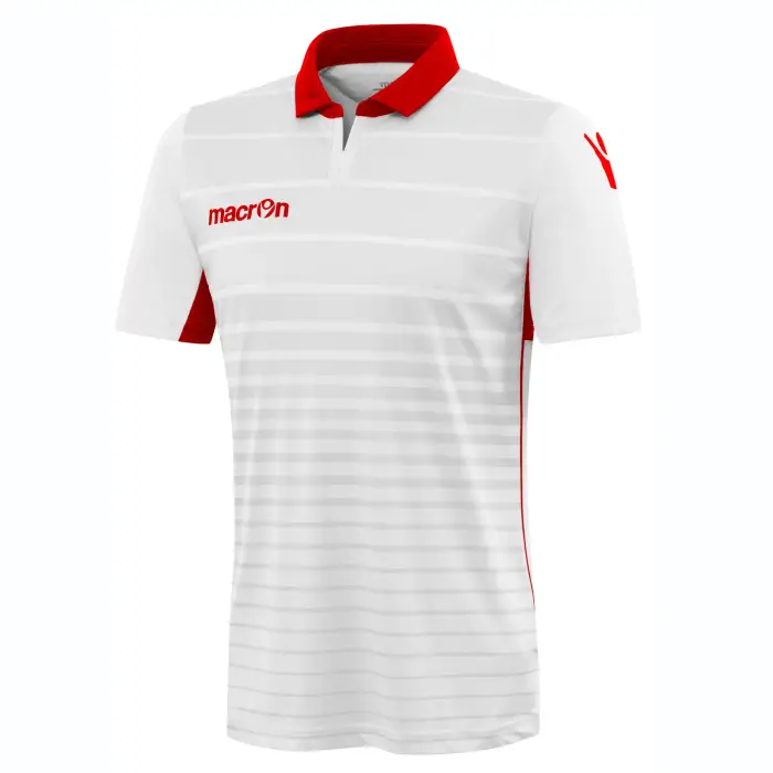 Maglia Macron tabit Blanc