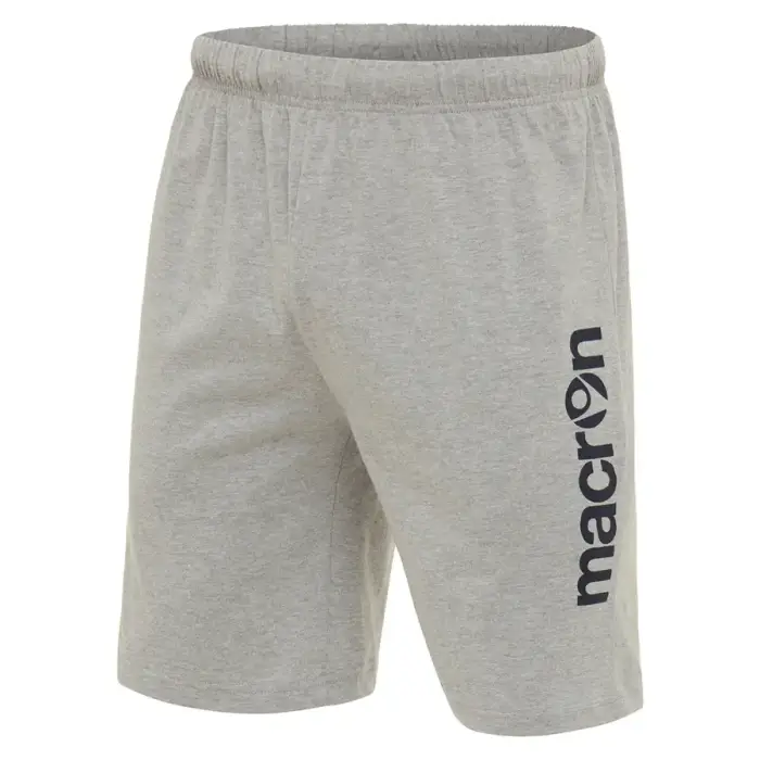 Short Macron Atum Gris
