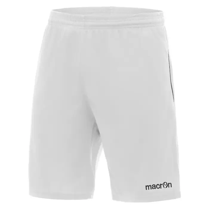 Short Macron Draco Blanc