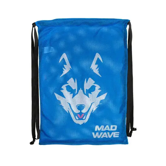 Mad Wave Borsa a rete Husky Bleu